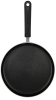 Сковорода блинная Rondell Pancake frypan RDA-1407 круглая 26см покрытие: Xylan Plus ручка несъемная (без крышки) черный