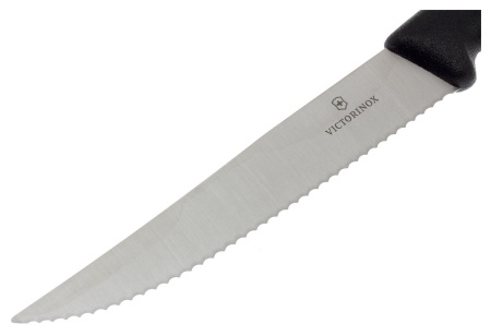 Набор ножей кухон. Victorinox Swiss Classic (6.7933.12B) компл.:2шт черный блистер