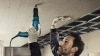 Дрель-шуруповерт Bosch GTB 650 650Вт патрон:шестигр.1/4" (кейс в комплекте) (06014A2000)