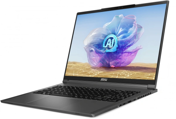 Ноутбук MSI Creator 16 AI Studio A1VIG-060RU Ul9 185H/64Gb/SSD2Tb/RTX4090 16Gb/16"/IPS/UHD+/W11Pro/g