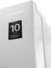 Холодильник Hitachi R-V660PUC7-1 TWH 2-хкамерн. белый инвертер