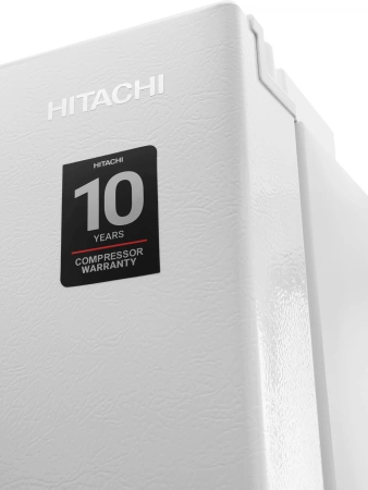 Холодильник Hitachi R-V660PUC7-1 TWH 2-хкамерн. белый инвертер
