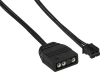 Устройство охлаждения(кулер) Aerocool Cylon 4F ARGB PWM 4P Soc-AM5/AM4/1151/1200/2066/1700 4-pin 14-