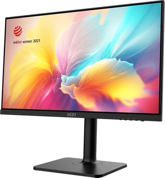 Монитор MSI 23.8" MD2412P IPS FHD чер 1ms HDMI USB M/M HAS Piv 100Hz 300cd Ex