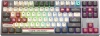 Клавиатура A4Tech Bloody WS87 механическая серый/красный USB беспроводная BT/Radio Multimedia for gamer LED (WS87)