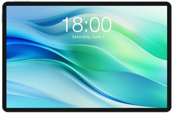 Планшет Teclast P50 Premium Set T606 (1.6) 8C RAM6Gb ROM128Gb 11" IPS 1280x800 4G 1Sim Android 14 голубой 13Mpix 5Mpix BT WiFi microSD 1Tb 8000mAh