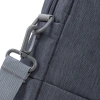 Сумка для ноутбука 15.6" Riva 7532 dark grey темно-серый полиэстер