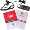Моноблок IRU Агат 315 27" QHD i5 10400 (2.9) 16Gb SSD512Gb UHDG 630 Free DOS GbitEth WiFi BT 120W клавиатура мышь Cam черный 2560x1440