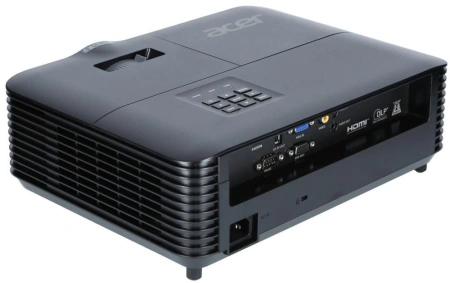 Проектор Acer X139 DLP 5200Lm LS (1280x800) 20000:1 ресурс лампы:5000часов 1xUSB typeA 1xHDMI 2.8кг