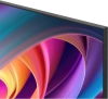 Телевизор LED Hyundai 32" H-LED32BS5100 WebOS Frameless Metal черный/серый HD 60Hz DVB-T DVB-T2 DVB-C DVB-S DVB-S2 USB WiFi Smart TV
