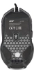 Мышь Acer OMW160 черный оптическая (6400dpi) USB (8but)