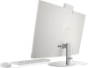 Моноблок HP 24-cr0008l 23.8" Full HD Touch i7 1355U (1.7) 16Gb SSD512Gb Iris Xe Free DOS GbitEth WiFi BT 90W клавиатура мышь Cam белый 1920x1080