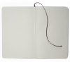 Блокнот Moleskine CLASSIC QP012R Pocket 90x140мм 192стр. нелинованный твердая обложка красный