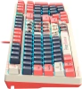 Клавиатура A4Tech Bloody AT98 Proxy Boom механическая бежевый/красный USB for gamer LED (AT98)