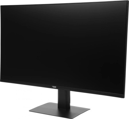 Монитор NPC 27" MF2704-F IPS FHD чер 5ms HDMI DP VGA M/M 75Hz 250cd Ex