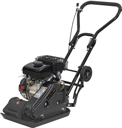 Виброплита Zitrek z3k60 4000Вт 5.5л.с. бензиновый черный (091-0201)