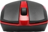 Мышь A4Tech G3-200N черный/красный оптическая 1200dpi беспров. USB 2but