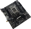 Материнская плата Biostar B760MX2-E Soc-1700 Intel B760 2xDDR5 mATX AC`97 8ch(7.1) 2.5Gg RAID+VGA+DVI+HDMI