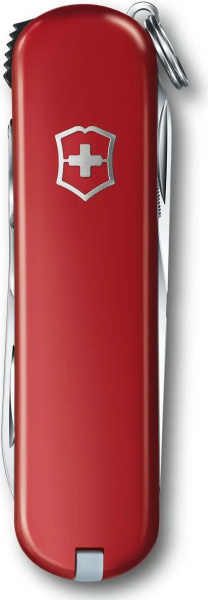 Нож перочинный Victorinox NailClip 580 (0.6463) 65мм 8функц. красный