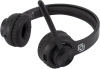 Наушники с микрофоном Оклик HS-M310 черный 1.5м накладные BT оголовье (1978706)
