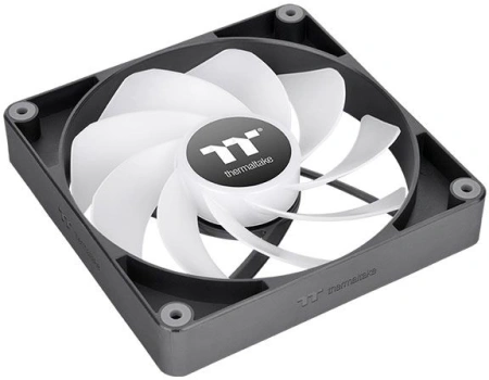 Вентилятор для корпуса Thermaltake CT120 Sync Reverse ARGB 120х120x25 черный 4-pin 31.2дБ (упак.:2шт) (CL-F173-PL12SW-A) Ret