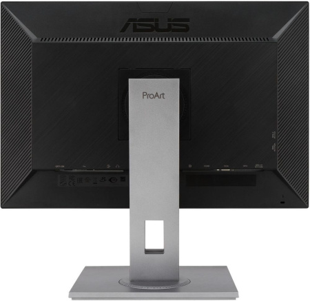 Монитор Asus 24.1" ProArt PA248QV черный IPS LED 16:10 HDMI M/M матовая HAS Piv 300cd 1920x1200 75Hz VGA DP FHD USB 6.1кг