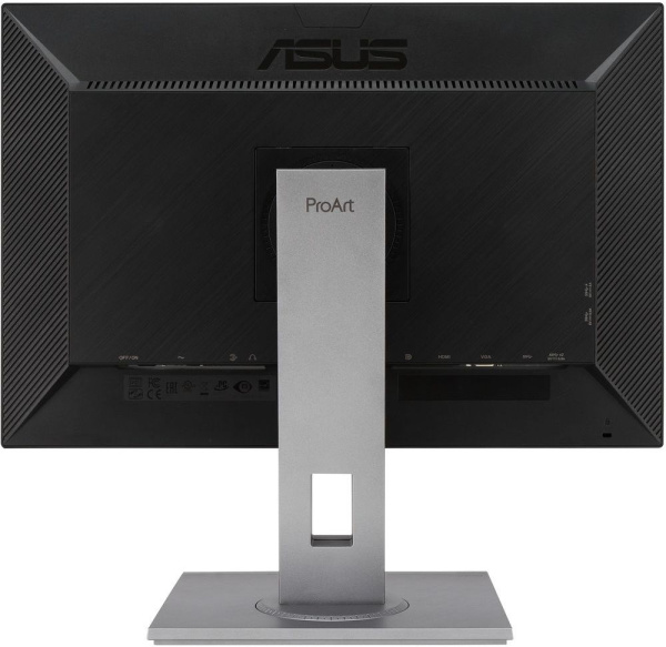 Монитор Asus 24.1" ProArt PA248QV черный IPS LED 16:10 HDMI M/M матовая HAS Piv 300cd 1920x1200 75Hz VGA DP FHD USB 6.1кг