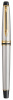 Ручка роллер Waterman Expert 3 (CWS0951980) Steel GT F черн. черн. подар.кор.