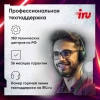 ПК IRU Game 510H6SEA MT i3 13100F (3.4) 16Gb SSD512Gb RTX3050 6Gb Free DOS GbitEth 500W черный (2074666)