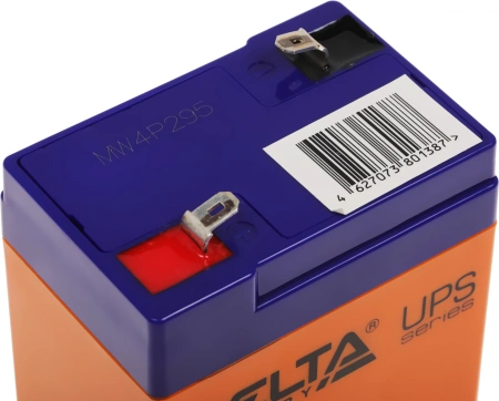 Батарея для ИБП Delta HR 6-4.5 6В 4.5Ач