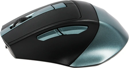 Мышь A4Tech Fstyler FB35C зеленый/черный оптическая (2400dpi) беспроводная BT/Radio USB (6but)
