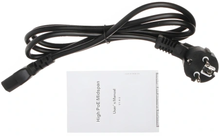 Инжектор POE Dahua DH-PFT1200 (упак.:1шт)