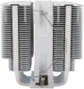 Устройство охлаждения(кулер) Thermalright Peerless Assassin 120 Mini Soc-AM5/AM4/1200/1700/1851 белый 4-pin 25.6dB Al+Cu 750gr Ret (PA120-MINI-WH)