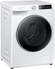 Стиральная машина Samsung WW11CG604CLELP класс: A загр.фронтальная макс.:11кг белый инвертер