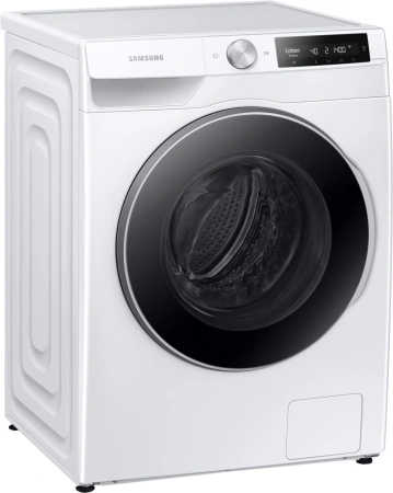 Стиральная машина Samsung WW11CG604CLELP класс: A загр.фронтальная макс.:11кг белый инвертер