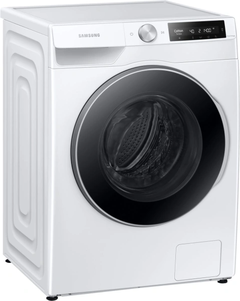 Стиральная машина Samsung WW11CG604CLELP класс: A загр.фронтальная макс.:11кг белый инвертер