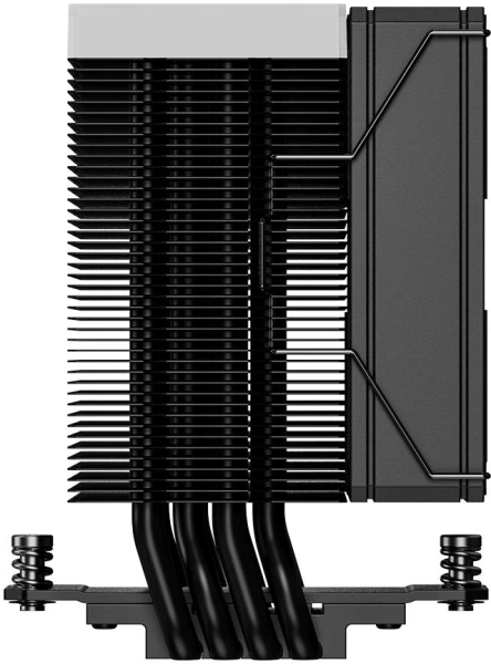 Устройство охлаждения(кулер) ID-Cooling Frozn A400 Soc-AM5/AM4/1151/1200/2066/1700 4-pin 25.8dB Al+C