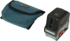 Нивелир лазерн. Bosch GCL 2-15 + RM1 2кл.лаз. 635нм цв.луч. красный (0601066E00)