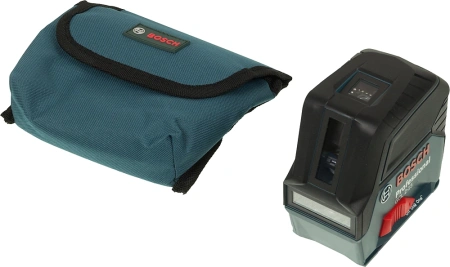 Нивелир лазерн. Bosch GCL 2-15 + RM1 2кл.лаз. 635нм цв.луч. красный (0601066E00)