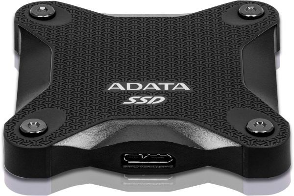 Накопитель SSD A-Data USB 3.1 512GB SD620-512GCBK SD620 2.5" черный