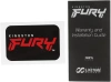 Память DDR4 4x8GB 3200MHz Kingston KF432C16BB2AK4/32 Fury Beast RGB RTL Gaming PC4-25600 CL16 DIMM 2
