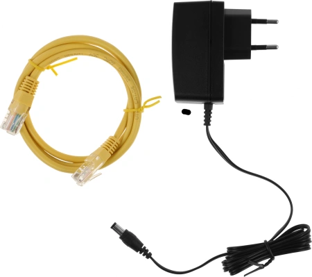 Роутер беспроводной Mercusys MR1900G AC1900 10/100/1000BASE-TX черный