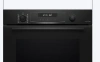 Духовой шкаф Электрический Bosch HBG478CB3 черный