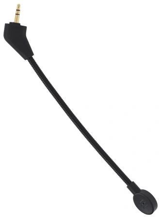 Наушники с микрофоном Acer AHW120 черный 2.1м мониторные USB оголовье (ZL.HDSCC.01C)