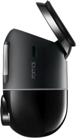 Видеорегистратор 70Mai Dash Cam Omni X200 32G черный 1080x1920 1080p 140гр. GPS