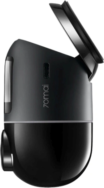 Видеорегистратор 70Mai Dash Cam Omni X200 32G черный 1080x1920 1080p 140гр. GPS