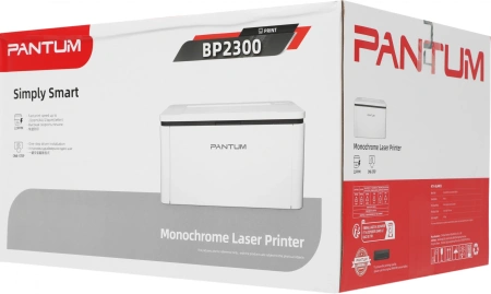 Принтер лазерный Pantum BP2300 A4