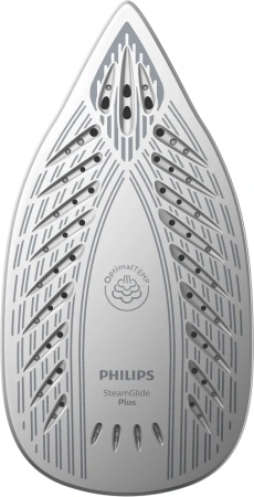 Парогенератор Philips PSG6022/20 2400Вт белый/голубой