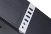 ПК IRU Office 310H6SF SFF i3 12100 (3.3) 16Gb SSD256Gb UHDG 730 FreeDOS GbitEth 300W черный (1991587)