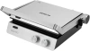 Электрогриль Polaris PGP 2803 2000Вт серебристый